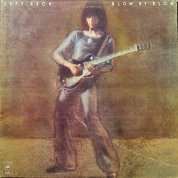Blow By Blow (Vinyl), Jeff Beck