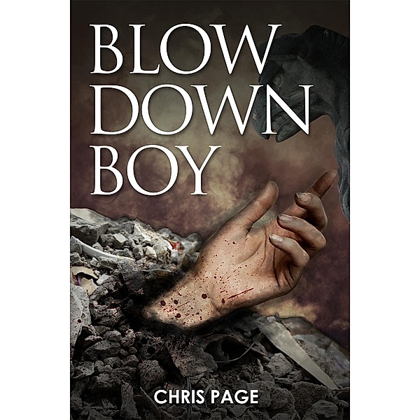 Blow Down Boy / Andrews UK, Chris Page