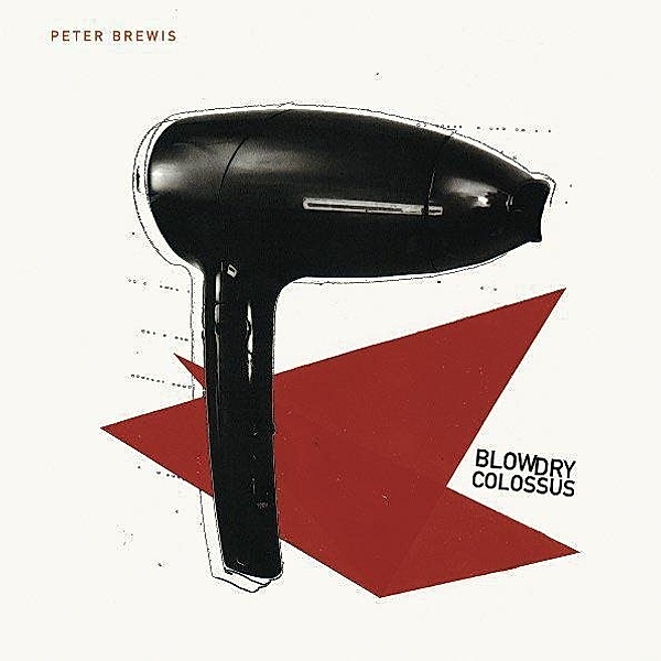 Blow Dry Colossus (Vinyl), Peter Brewis