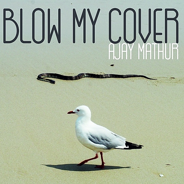 Blow My Cover Vinyl, Ajay Mathur