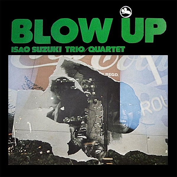Blow Up-45rpm (Vinyl), Isao Suzuki