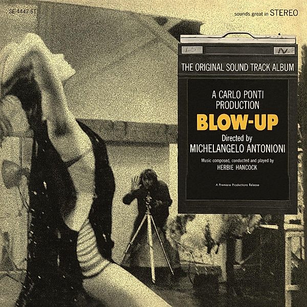 Blow-Up (Vinyl), Herbie Hancock