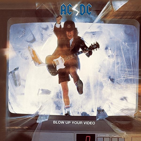 Blow Up Your Video (Vinyl), AC/DC