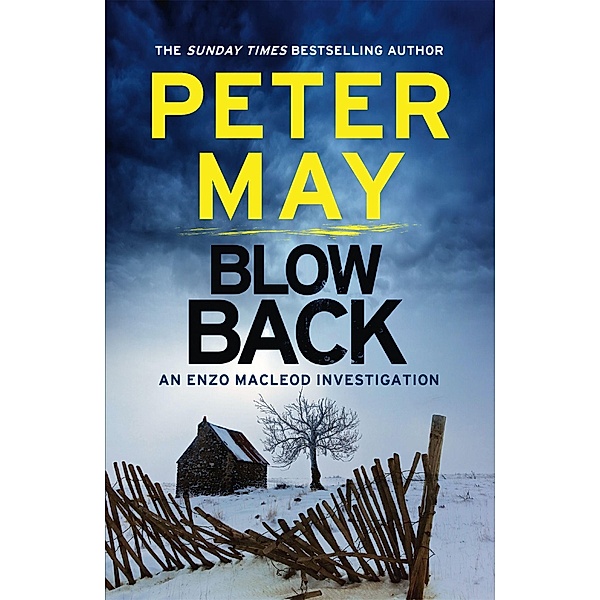 Blowback, Peter May