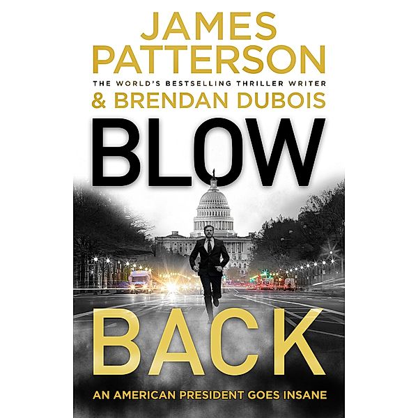 Blowback, James Patterson