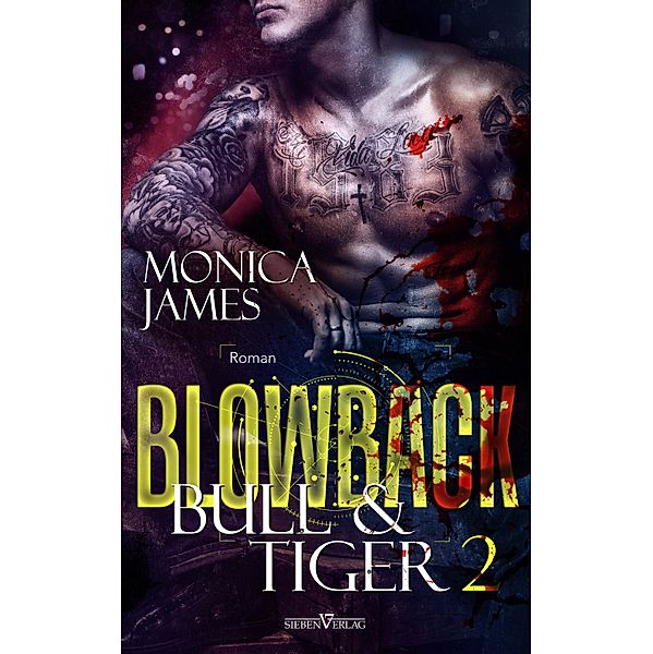 Blowback - Bull & Tiger / Dark Revenge Dilogie Bd.2, Monica James