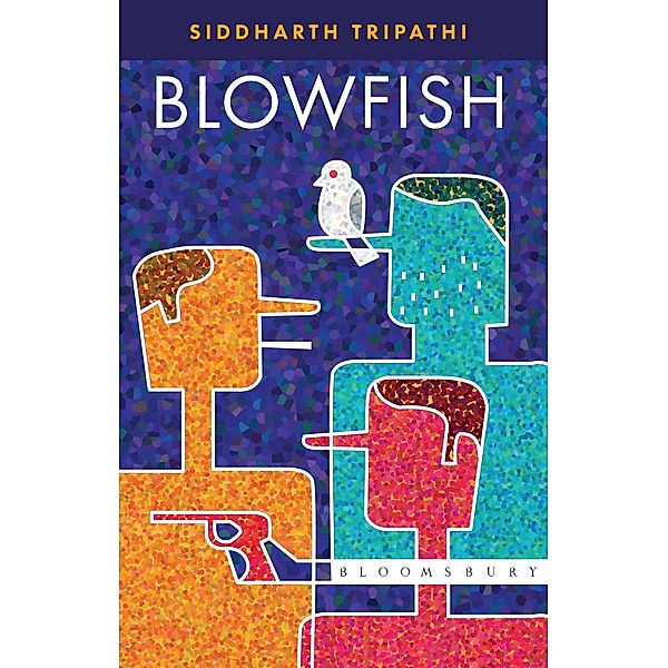 Blowfish / Bloomsbury India, Siddharth Tripathi