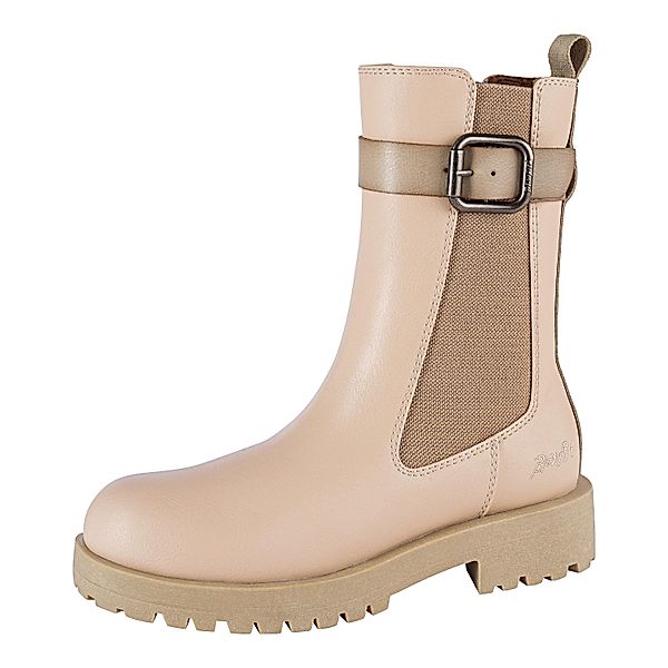 Blowfish Damen Stiefelette Ace beige, (Größe: 41)