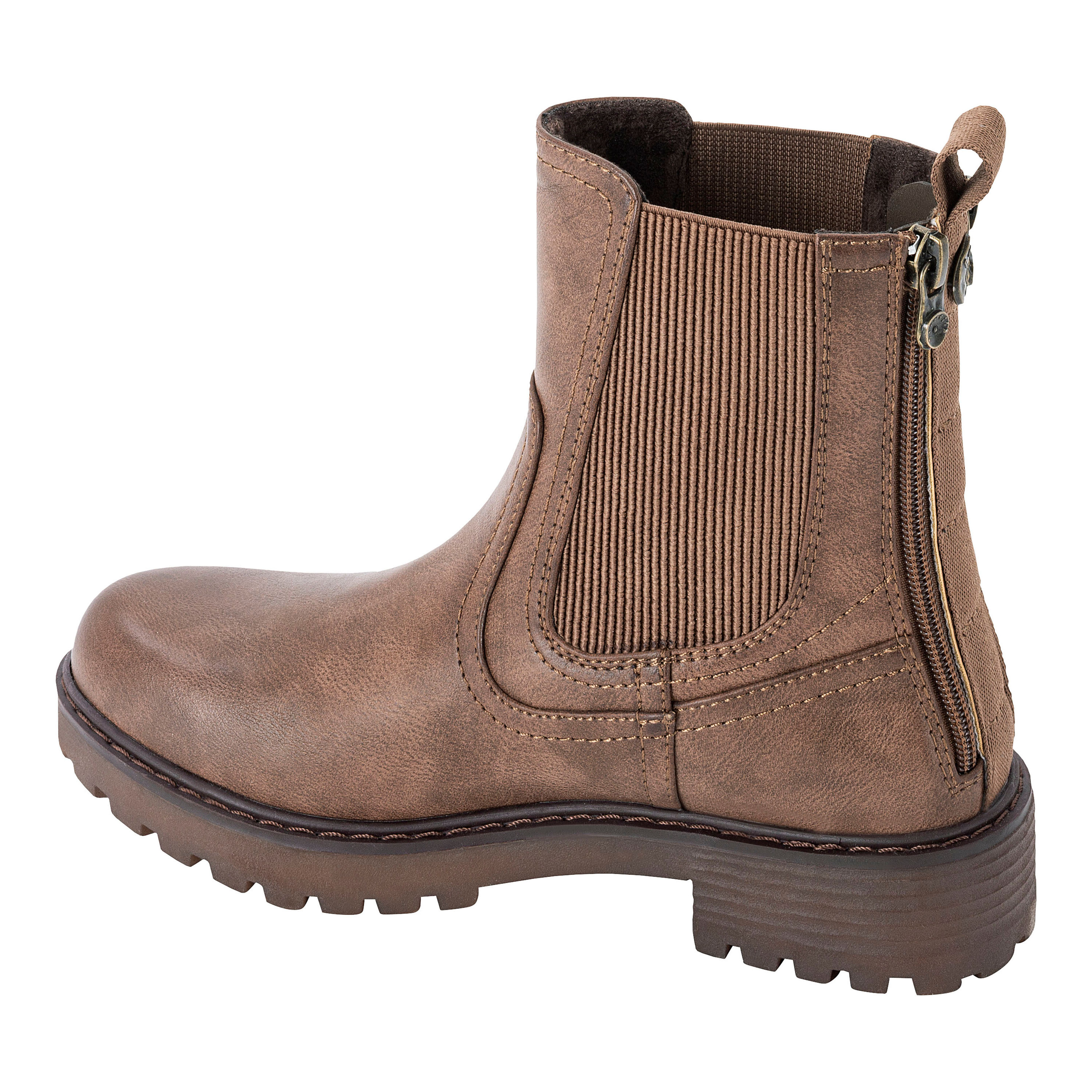 Blowfish Damen Stiefelette Roben braun, Größe: 38 | Weltbild.de