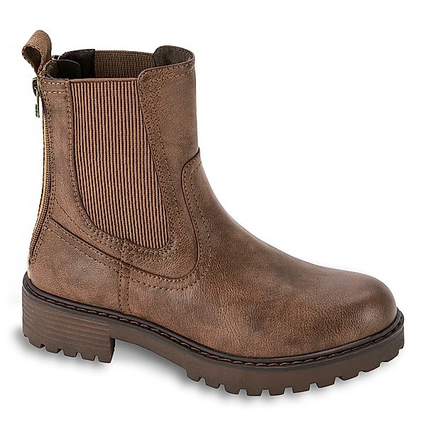 Blowfish Damen Stiefelette Roben braun, (Größe: 40)