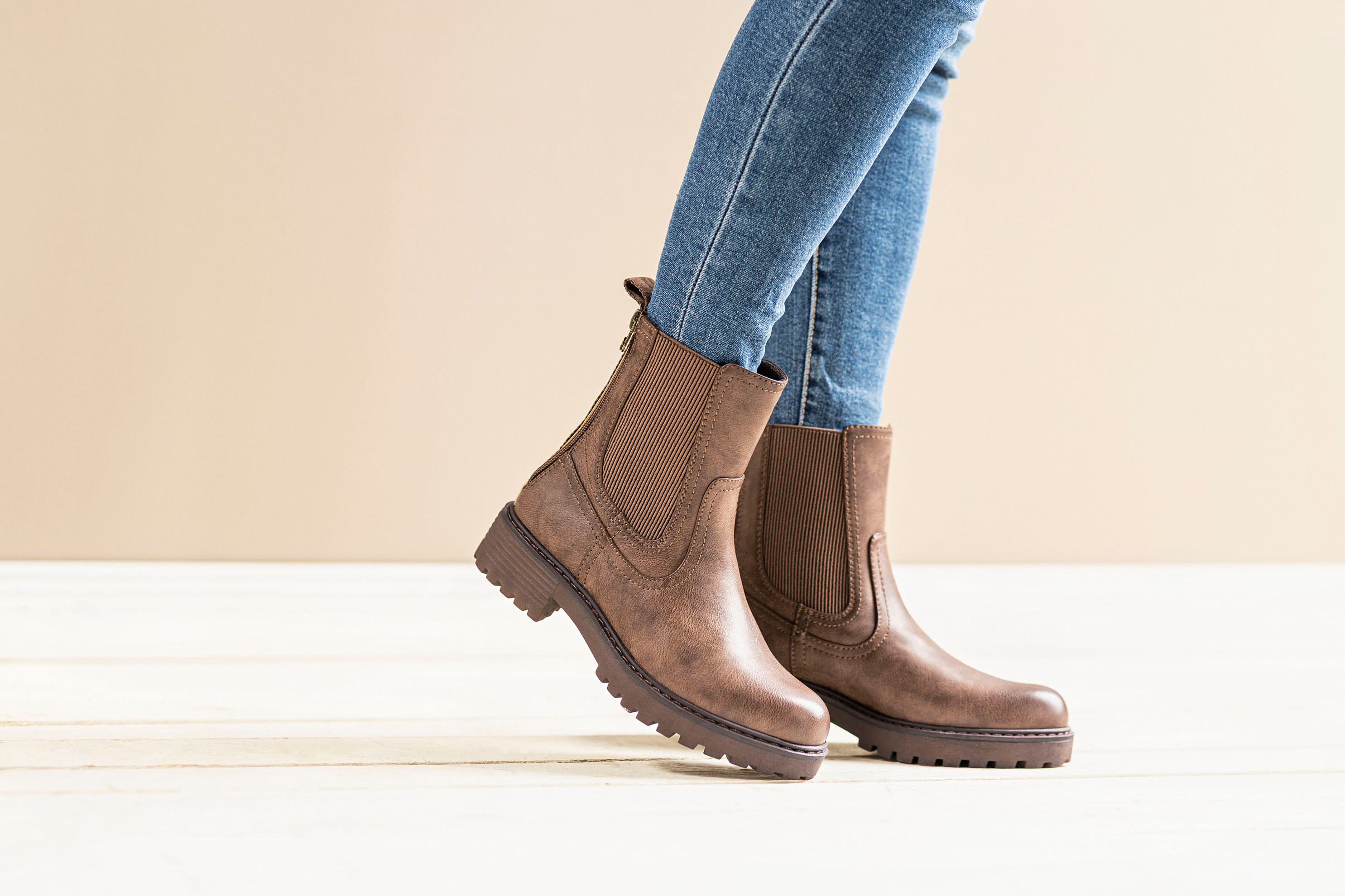 Blowfish Damen Stiefelette Roben braun, Größe: 41 | Weltbild.de