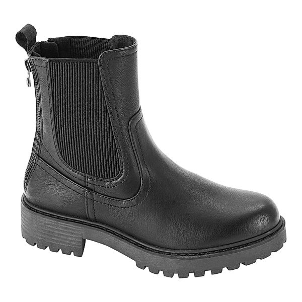 Blowfish Damen Stiefelette Roben schwarz, (Größe: 39)