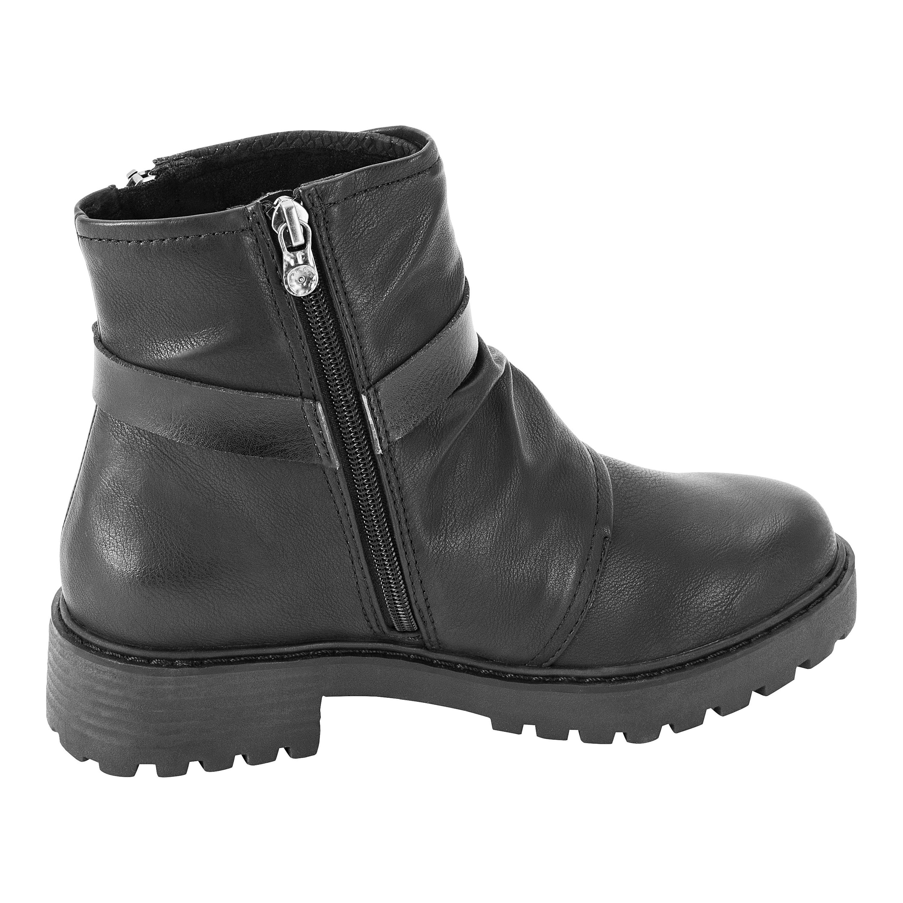 Blowfish Damen Stiefelette „RONIN“ schwarz, Größe: 40 | Weltbild.at