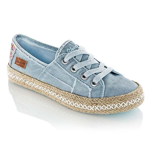 Blowfish Sneaker Buenos hellblau, (Grösse: 41)