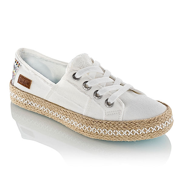 Blowfish Blowfish Sneaker Buenos weiss, (Grösse: 36)