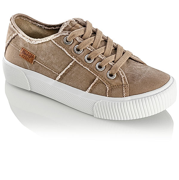 Blowfish Sneaker Caspar pebble canvas, (Grösse: 39)