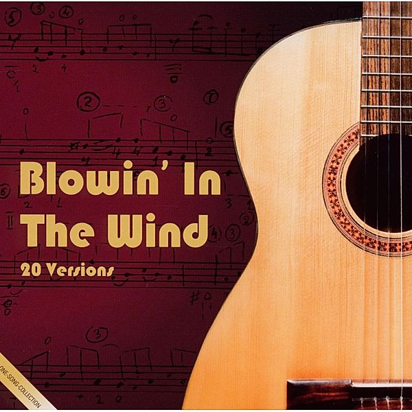 Blowin' In The Wind.One Song, Bob Dylan, Marlene Dietrich