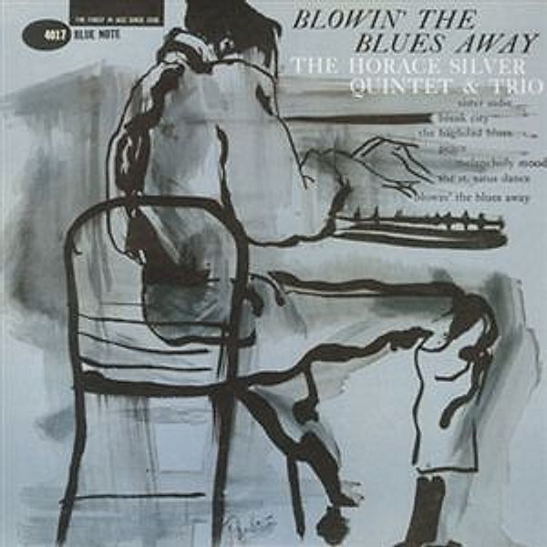 Blowin' The Blues Away, Horace Silver