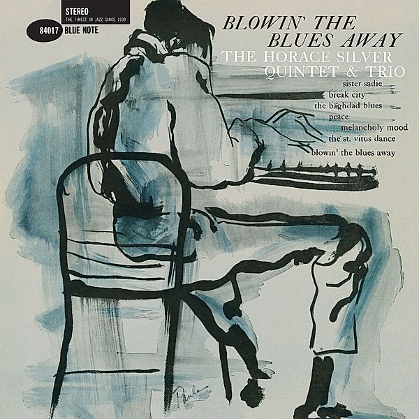 Blowin' The Blues Away, Horace Silver