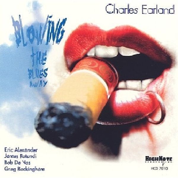 Blowing The Blues Away, Charles Earland