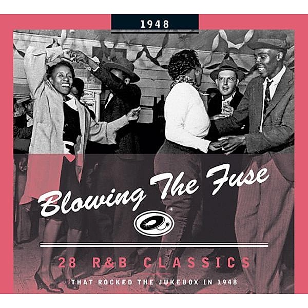 Blowing The Fuse 1948-Classics That Rocked The Ju, Diverse Interpreten