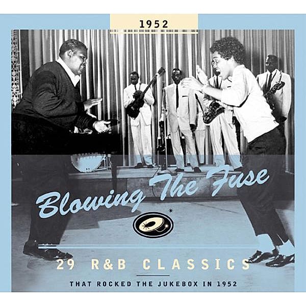 Blowing The Fuse 1952-Classics That Rocked The Ju, Diverse Interpreten