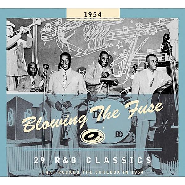 Blowing The Fuse 1954-Classics That Rocked The Ju, Diverse Interpreten