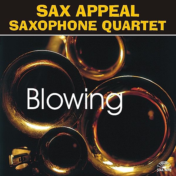 Blowing With Guido Bombardieri, Sax Appeal Saxophone Quartet
