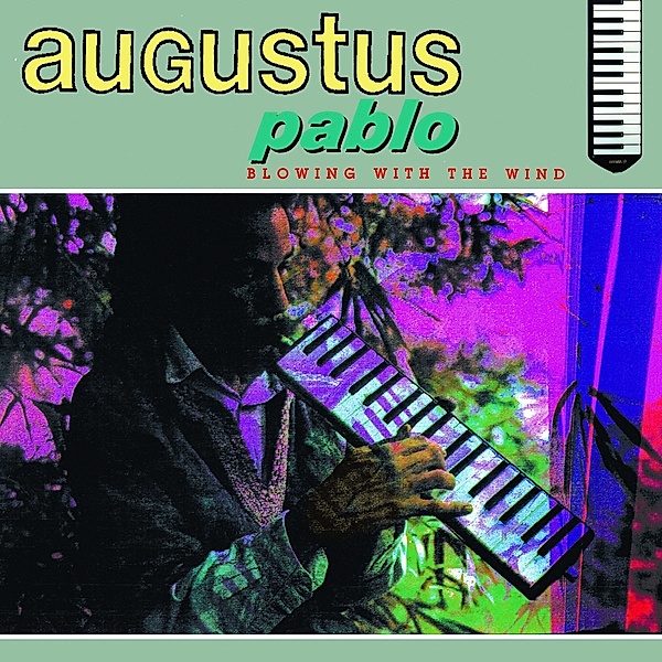 Blowing With The Wind (Vinyl), Augustus Pablo