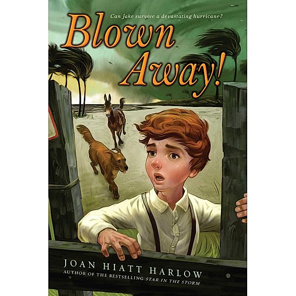 Blown Away!, Joan Hiatt Harlow