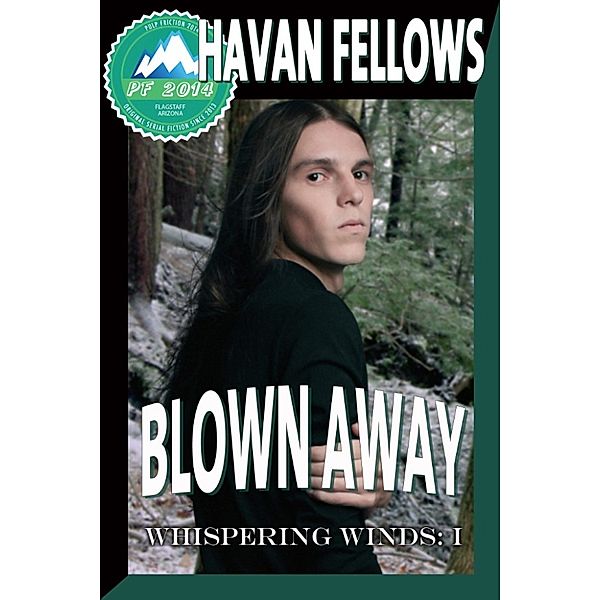 Blown Away (Whispering Winds: 1), Havan Fellows
