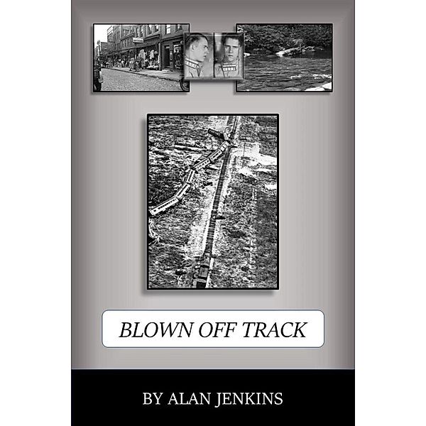 Blown Off Track (Adventures of Lisa Fuls, #3), Alan Jenkins