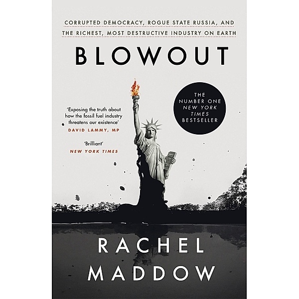 Blowout, Rachel Maddow