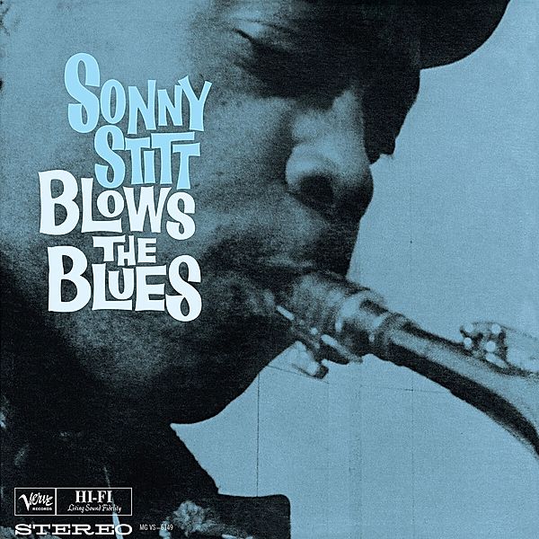 Blows The Blues (Acoustic Sounds) (Vinyl), Sonny Stitt