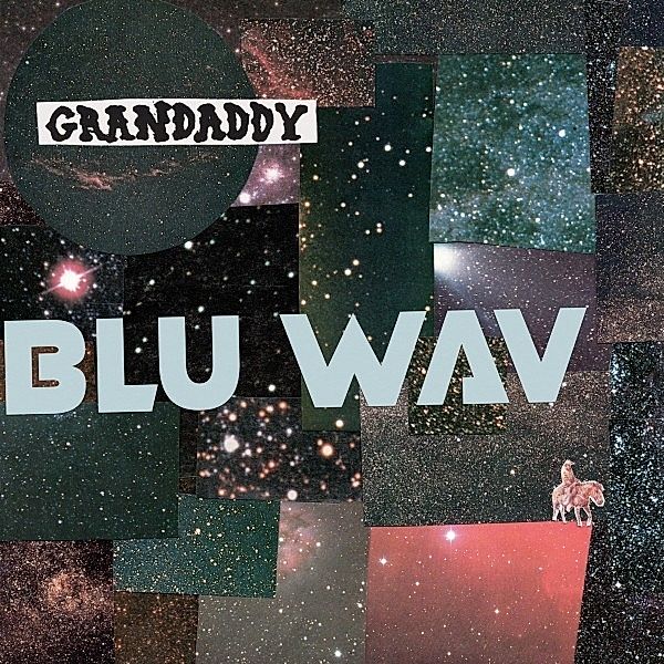 Blu Wav (Opaque Baby Blue), Grandaddy