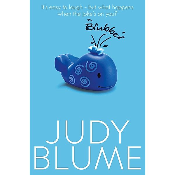 Blubber, Judy Blume