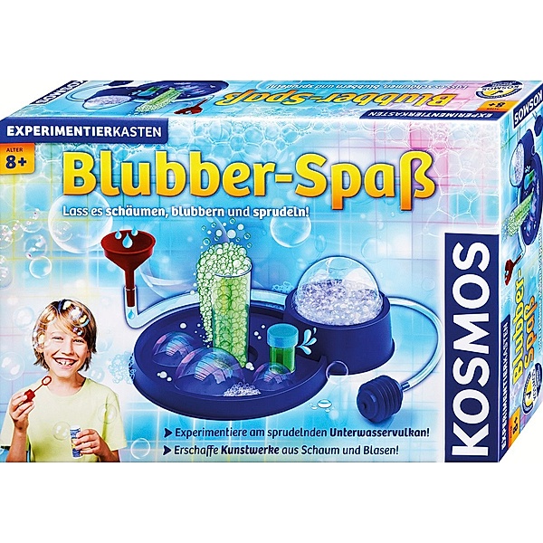 Blubber-Spass
