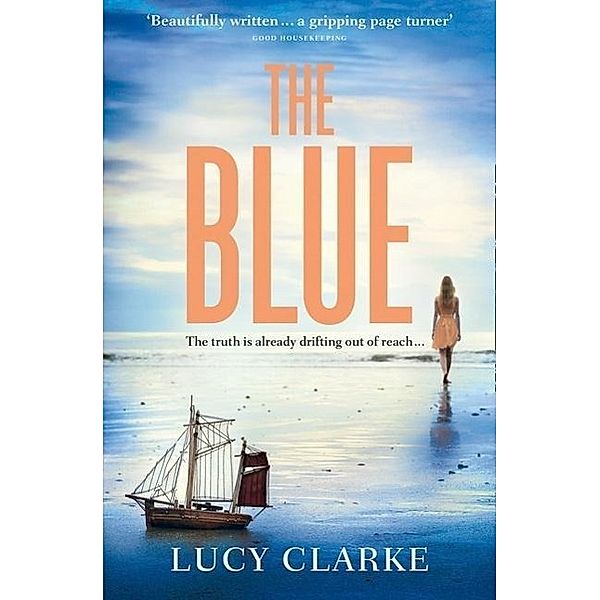 Blue, Lucy Clarke