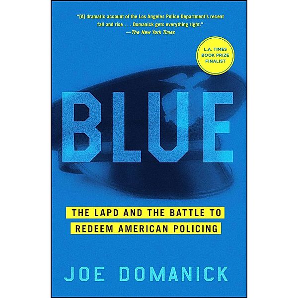 Blue, Joe Domanick