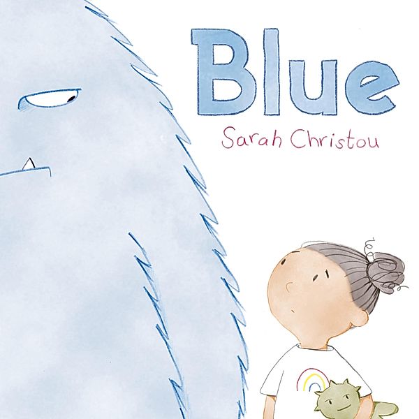 Blue, Sarah Christou
