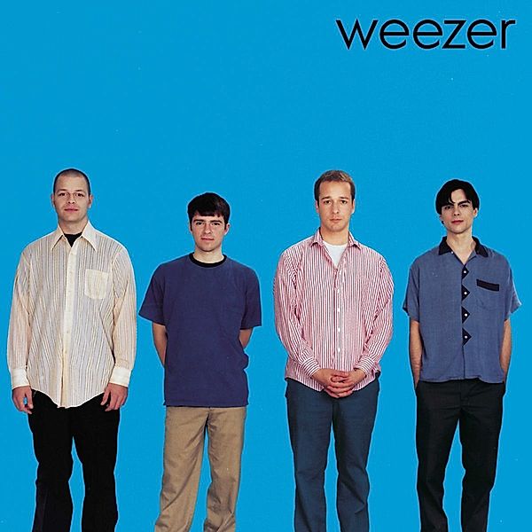 Blue Album, Weezer