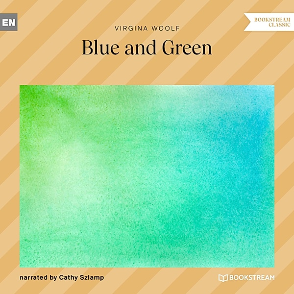 Blue and Green, Virginia Woolf