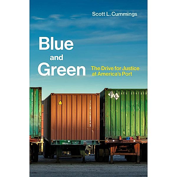 Blue and Green / Urban and Industrial Environments, Scott L. Cummings
