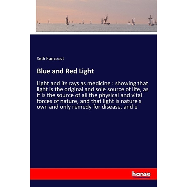 Blue and Red Light, Seth Pancoast