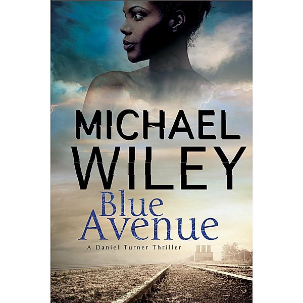 Blue Avenue / A Daniel Turner Mystery Bd.1, Michael Wiley