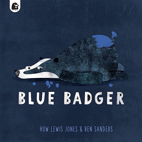 Blue Badger / Blue Badger, Huw Lewis Jones