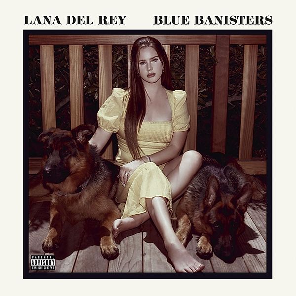 Blue Banisters, Lana Del Rey