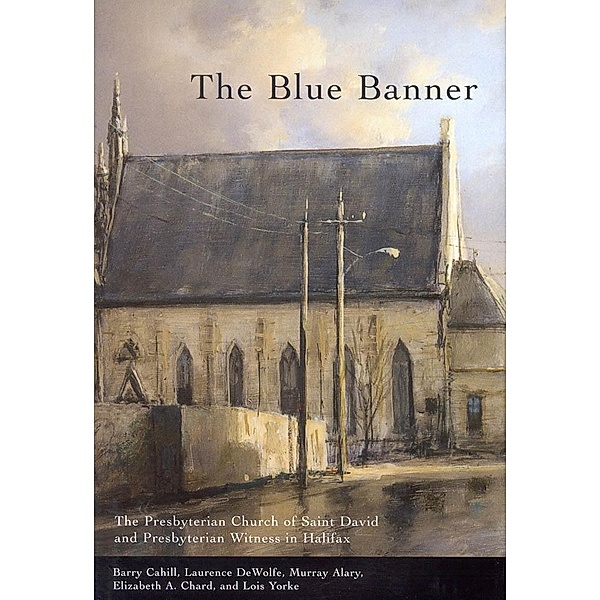 Blue Banner, Barry Cahill