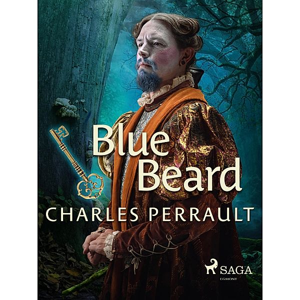 Blue Beard, Charles Perrault