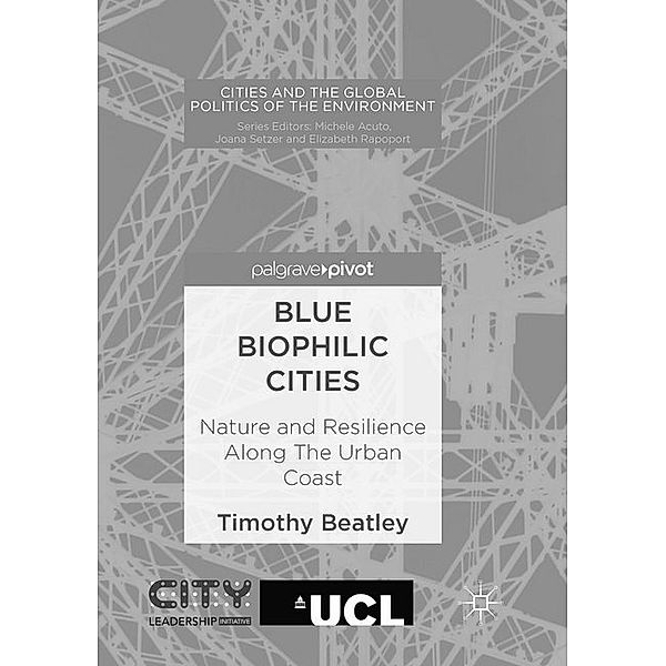 Blue Biophilic Cities, Timothy Beatley